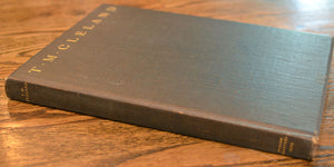 [Extra Illustrated with Two Letters] The Decorative Work of T.M. Cleland
