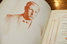 Load image into Gallery viewer, [Extra Illustrated with Two Letters] The Decorative Work of T.M. Cleland
