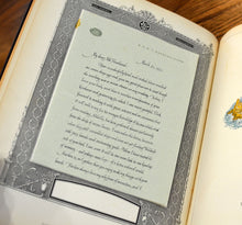 Load image into Gallery viewer, [Extra Illustrated with Two Letters] The Decorative Work of T.M. Cleland
