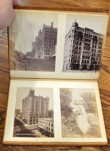 [Fine Binding | Stikeman | Photograph Album] Minneapolis