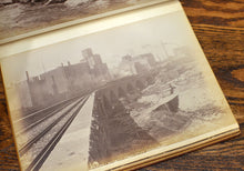 Load image into Gallery viewer, [Fine Binding | Stikeman | Photograph Album] Minneapolis
