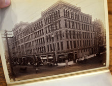 Load image into Gallery viewer, [Fine Binding | Stikeman | Photograph Album] Minneapolis
