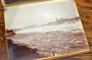 [Fine Binding | Stikeman | Photograph Album] Minneapolis