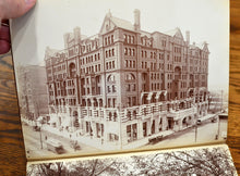 Load image into Gallery viewer, [Fine Binding | Stikeman | Photograph Album] Minneapolis
