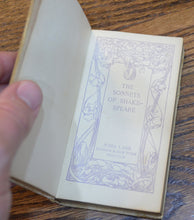 Load image into Gallery viewer, [Embroidered Binding] Shakespeare&#39;s Poems
