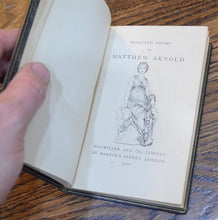 Load image into Gallery viewer, [Bound by Bayntun] Poems of Matthew Arnold
