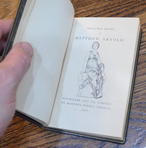 [Bound by Bayntun] Poems of Matthew Arnold