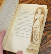 Load image into Gallery viewer, [Extra Illustrated with Original Watercolors] Poems
