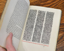 Load image into Gallery viewer, [Kelmscott Press] A Note by William Morris on His Aims in Founding the Kelmscott Press
