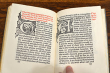 Load image into Gallery viewer, [Kelmscott Press] A Note by William Morris on His Aims in Founding the Kelmscott Press
