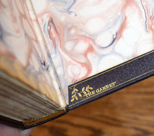 Load image into Gallery viewer, [Bound by The Garret Bindery] Bookbindings Old and New
