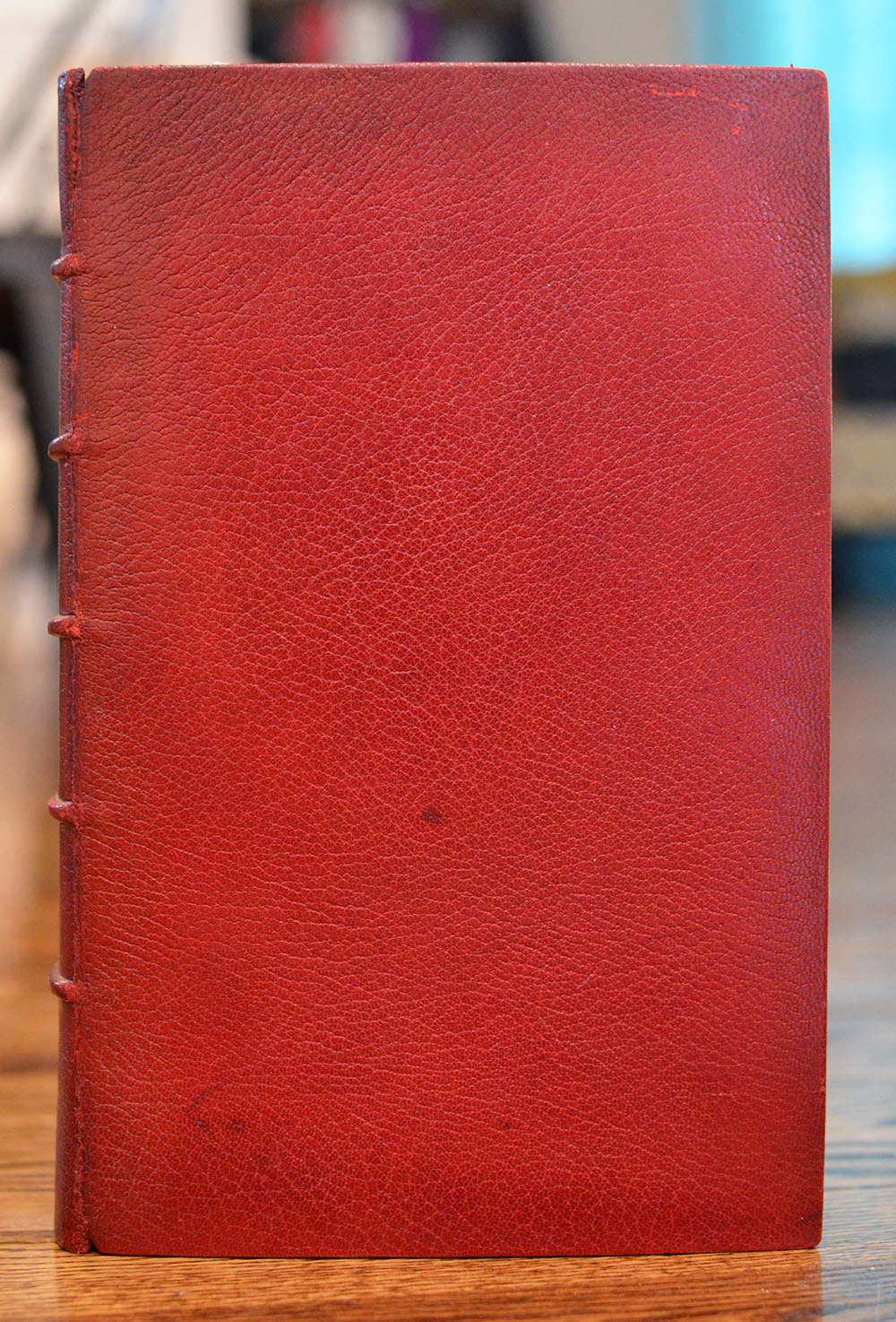 [Extra Illustrated, with Autographs] Records of Tennyson, Ruskin & Browning