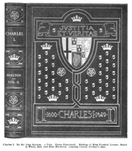 [Fine Binding | Henry Sotheran | Extra Illustrated] Charles I